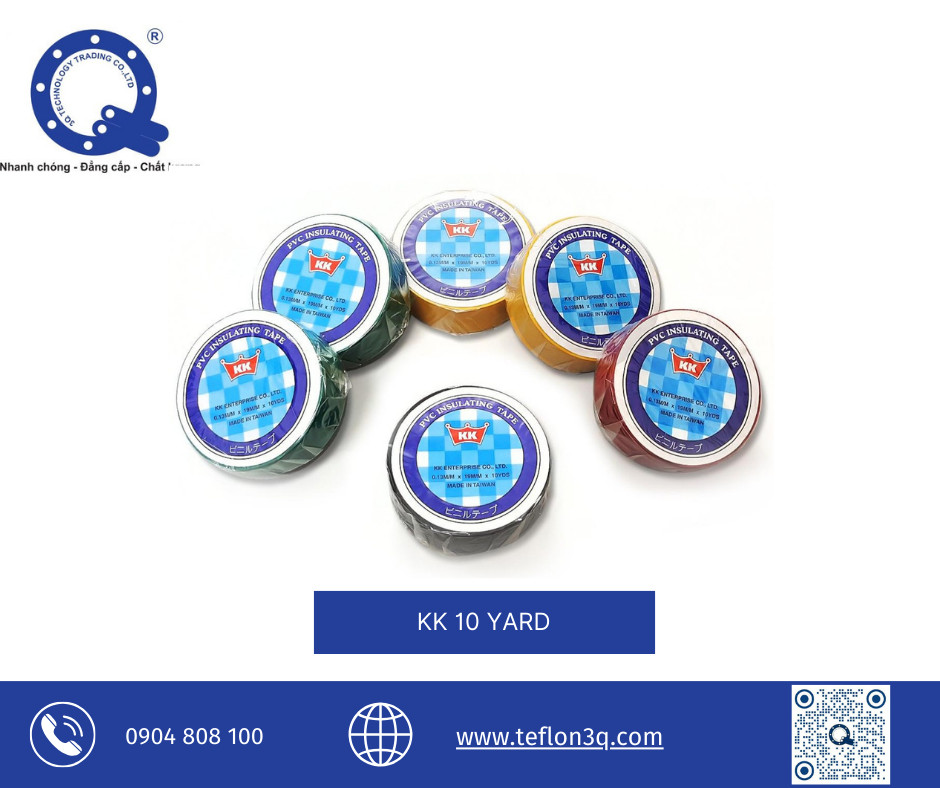 Băng cách điện KK 10 YARD