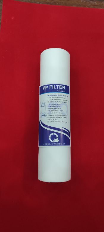 Lõi lọc nước số 1 PP Filter PQ01